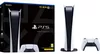 купить Игровая приставка PlayStation PS 5 Digital Edition в Кишинёве 
