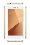 купить Смартфон Xiaomi RedMi Note 5A 2GB/16GB Gold в Кишинёве 