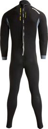 купить Аксессуар для плавания Cressi-Sub Costum neopren FAST MONOPIECE WETSUIT 5mm L/4 (LR108504) в Кишинёве 