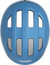 купить Защитный шлем Abus Smiley 3.0 shiny blue S в Кишинёве 
