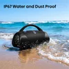 купить Колонка портативная Bluetooth Hisense VOYAGEBOOM в Кишинёве 
