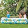 купить Бассейн надувной Intex 57177 Piscină de familie Tropical Swim Center, 229x152x48cm, 600l, 3+ в Кишинёве 