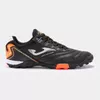 Ghete de fotbal JOMA - MAXIMA 2301 BLACK ORANGE TURF 