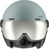 купить Защитный шлем Uvex WANTED VIS GLACIER-RHINO M 54-58 в Кишинёве 