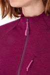 cumpără Îmbrăcăminte sport Rab Jacheta dame Nexus Pull-On Berry 12 (QFE-70-BY-12) în Chișinău 