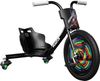 купить Детский карт Razor 20073395 RipRider 360 Lightshow, Black в Кишинёве 