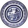 купить Тарелка Oxford OX-075458/075453 (десертная 22 см/BLUE WILLOW) в Кишинёве 