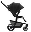 купить Детская коляска Joolz 900260 Hub+ compact, Brilliant Black в Кишинёве 