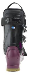 cumpără Clăpari de schi Dalbello Veloce Max GW 80 W Black/Berry 265 (D2504004.10.265) în Chișinău 