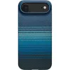 cumpără Husă pentru smartphone Pitaka Sunset Moonrise Ultra-Slim Case For iPhone 17 Air Moonrise (KI1703M) în Chișinău 