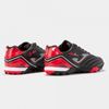 Ghete de fotbal Joma - AGUILA 2241 NEGRO ROJO TURF 43