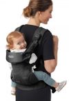 Кенгуру Graco Cradle Me Onix Black  4 в 1 