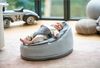 cumpără Leagăn pentru bebeluși Doomoo 02 Sezlong multifunctional Seat-n Swing Grey-02 în Chișinău 