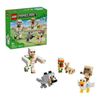 купить Конструктор Lego 21592 Minecraft. Jocheu de pui: Atac în deșert в Кишинёве 