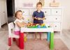 cumpără Set de mobilier pentru copii Tega Baby MULTIFUN MF-002-120 синий în Chișinău 