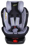 cumpără Scaun auto Summer Baby Faro I-Size (4571) Grey în Chișinău 
