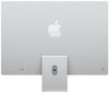 cumpără Monobloc PC Apple iMac with Retina 24" 4.5K Nano-texture M4 10c/10g RAM 16GB SSD 256GB Silver MD3H4 în Chișinău 