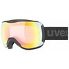 cumpără Ochelari de protecție Uvex Downhill 2100 V Black M Dl/Rainb-Cl (S5503912031) în Chișinău 