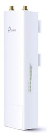Wi-Fi N Outdoor Access Point/Base Station TP-LINK "WBS210", 300Mbps, Pharos Centralized Mngmt, PoE 