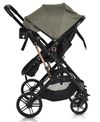 купить Детская коляска Moni Rafaello 2in1 Olive Green в Кишинёве 