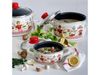 cumpără Cratiță Metalac 51699 эмалированная Kitchen 16cm, 1.5l, крышка стекло în Chișinău 