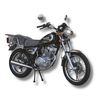 Мотоцикл Wolf Motor 150cc Black