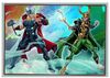 cumpără Puzzle Trefl 90374 Puzzles - 10in1 - Marvel Heroes în Chișinău 