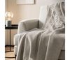 cumpără Cuvertură Bugatti fashion 3090/300 Plaid bugatti 150х200 Nature în Chișinău 