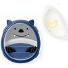 cumpără Seturi pentru hrănire bebelușilor Skip Hop 252236 Set Farfurie si Bol Zoo Smart Liliac în Chișinău 