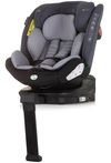 cumpără Scaun auto Chipolino STKTRN02403GY I-Size 40-150cm Isofix 360 Tourino Grey Mix în Chișinău 