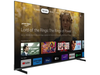 Телевизор 65" QLED SMART TV Toshiba 65QG5E63DG, 3840x2160 4K UHD, Google TV, Black 