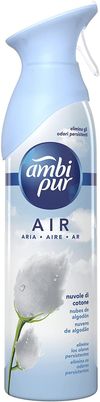 Odorizant-spray aer cu actiune instanta pentru camera Ambi Pur Air NUVOLE, 300 ml