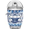 купить Соковыжималка для цитрусовых SMEG CJF01DGBEU Blu Mediterraneo Dolce&Gabbana в Кишинёве 