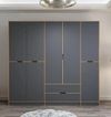 cumpără Dulap Trendy Elina-8164, 232x208x52cm în Chișinău 
