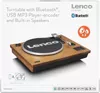 купить Проигрыватель виниловый Lenco LS-55WA в Кишинёве 