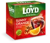 купить LOYD Warming Tea Sunny Orange with Cinnamon & Cloves, 20 пак в Кишинёве 