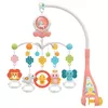 купить Кроватка Noriel INT6207 Bebe Carusel Muzical cu Zornaitoare в Кишинёве 