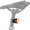 купить Аксессуар для велосипеда Rockbros 24720006001 Lanterna spate pentru bicicleta BL-S2 в Кишинёве 