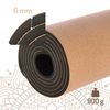 cumpără Echipament pentru yoga HMS YM11 Abisal Yoga Mat TPE Cork în Chișinău 