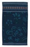 cumpără Prosop Pip Studio 325888 Jasmin Jacquard towel 30x50 Dark Blue în Chișinău 