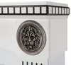 купить Камин электрический ArtFlame Prometeu & Gala silver в Кишинёве 