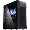 cumpără Carcasă PC Zalman Z1 Plus black în Chișinău 