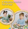 cumpără Puzzle Trefl 20264 Wooden puzzle. Frozen, 24el în Chișinău 