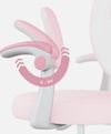 cumpără Fotoliu de birou Mark Adler Junior 3.1 Pink în Chișinău 