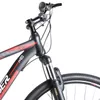купить Велосипед Crosser CR AQUA R29 GD-SKD Black Red в Кишинёве 