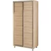 cumpără Dulap my-STYLE C10H0T05AM03-U12, 100x200, дуб сонома în Chișinău 