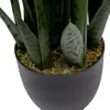 купить Декор Promstore 49465 Planta artificiala Sansevieria 92cm, in ghiveci в Кишинёве 