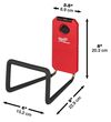 cumpără Sistem de depozitare a instrumentelor Milwaukee 4932480702 Cirlige Packout Large Hook în Chișinău 