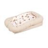 купить Гнездо для новорожденных Sevi Bebe 216-5 Teddy Ecru, антирефлюкс в Кишинёве 