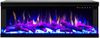 купить Камин электрический ArtFlame Homer 65, 538x1651x270 mm, Negru в Кишинёве 